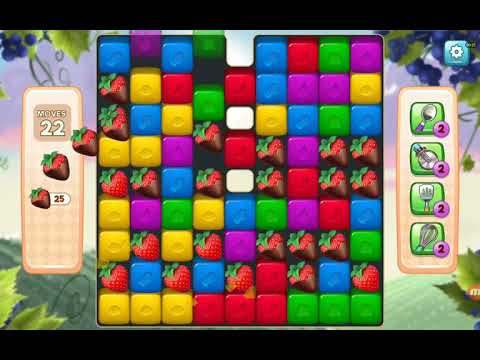 Vineyard Valley Level 51 (by match3news.com)