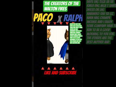 Ralph x paco