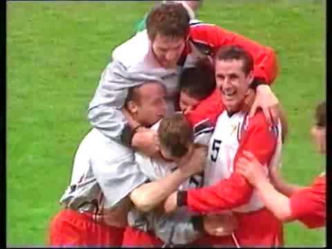 Republic of Ireland 0 - 1 Northern Ireland (29 May 1999)