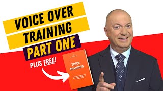 كورس Voice Over Training