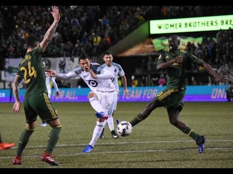 Christian Ramirez Score The first Goal In History For Minnesota Club/MLS 2017
