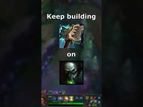 Why you should KEEP building Hullbreaker on Urgot