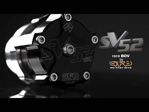 GFB SV52 - Highest Flowing BOV!