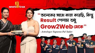 Client Testimonial 1 - Grow2Web