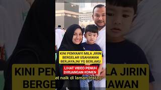 Download lagu Mila Jirin TOLAK Tawaran UNIVERSITI Sebab Susah. 'Adik Tgh Sekolah, Kehidupan Kais Pagi Makan Pagi.' mp3