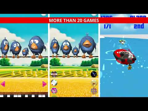 Talking Birds On A Wire Video