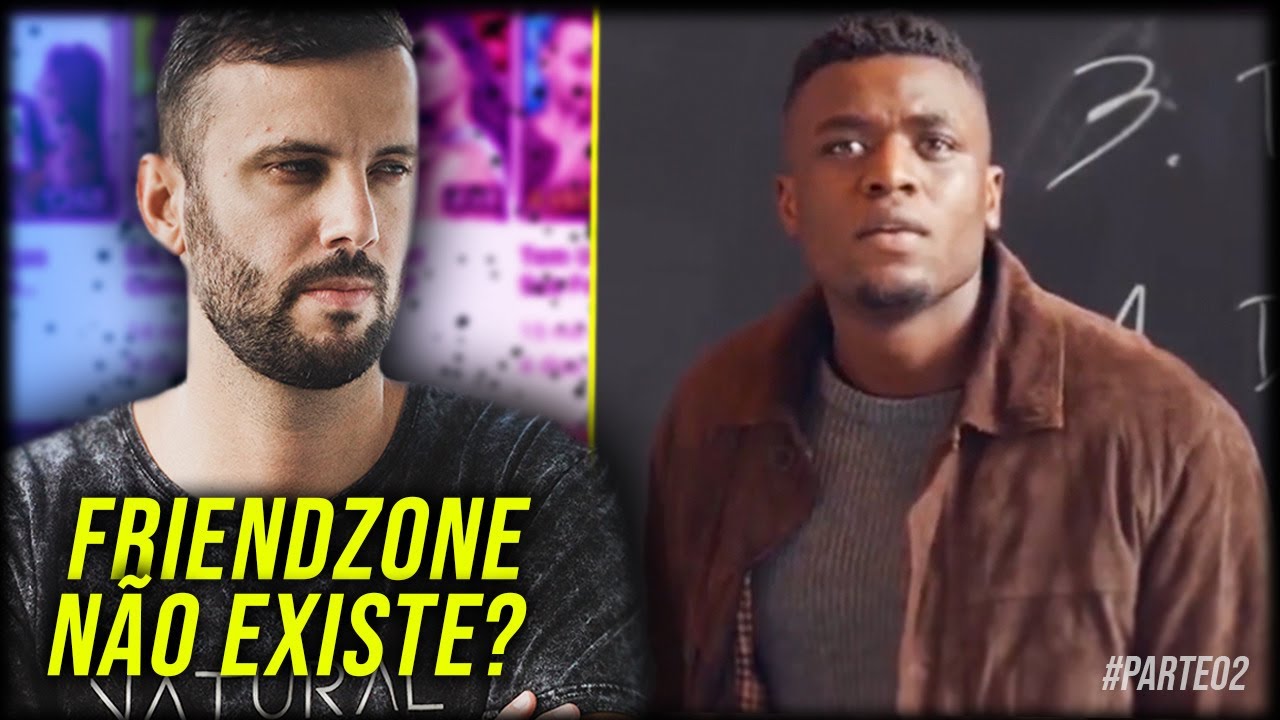Como Sair da Friendzone PARTE 2 - LEGENDADO!