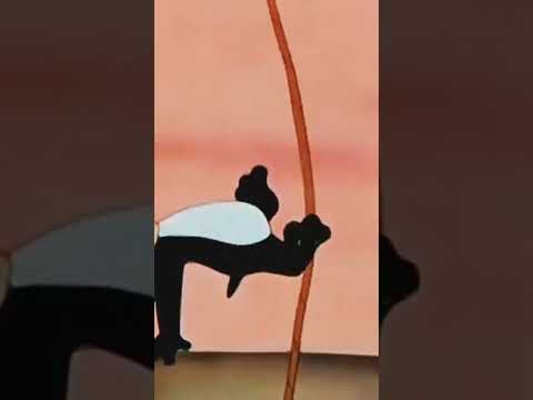 Um conto de dois gatinhos A Tale of Two Kitties 1942 #shorts