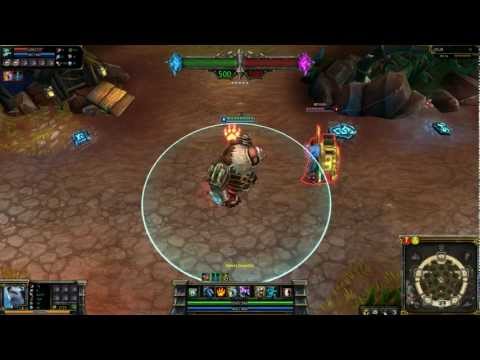 Northern Storm Volibear League of Legends Skin Spotlight