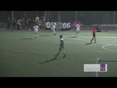 RESUMEN OFICIAL | Atarfe 1-2 Real Jaén CF | Jornada 8