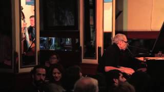 Ben Sidran en el Café Central II