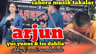 Download lagu 🔥 TEMBANG DUET ARJUN YUS YUNUS & IIS / FEAT ABI & ANTI S || MUSIK ELECTONE #caheramusiktakalar mp3