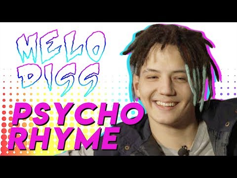 Melodiss - PSYCHO RHYME