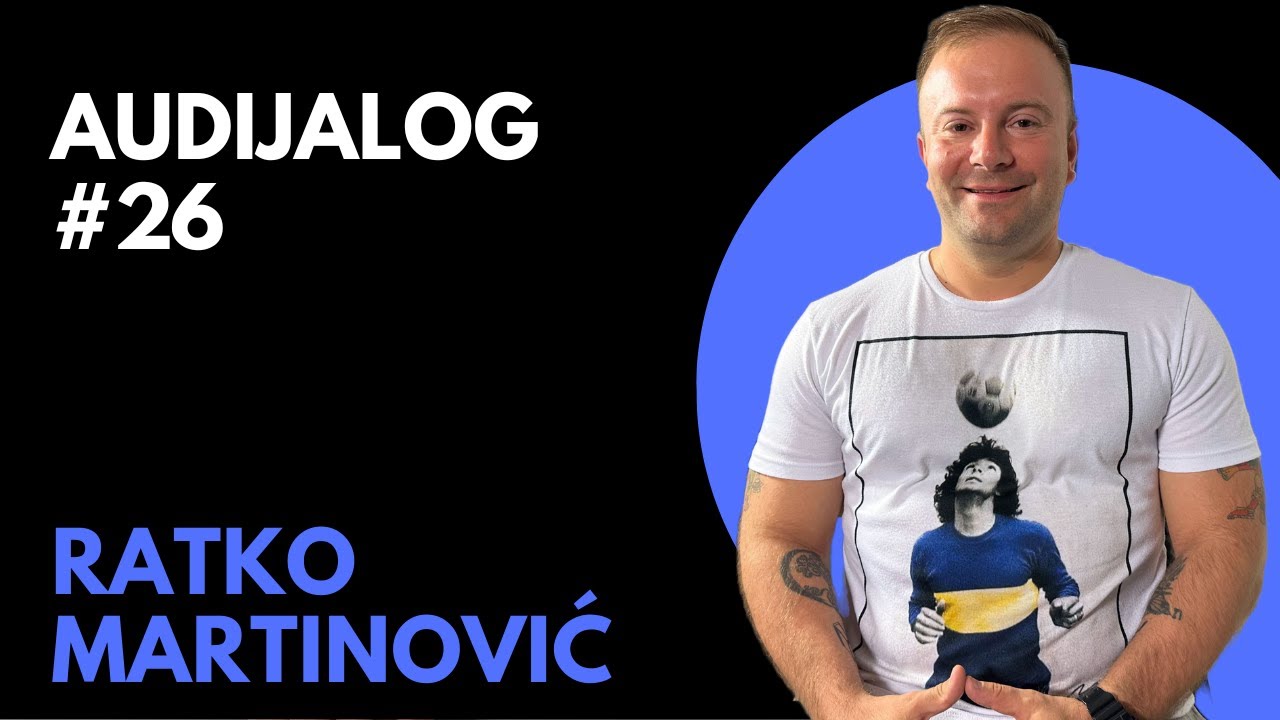 #26 – Ratko Martinović: Porin, Billboard, psihodelici, teorije zavjera