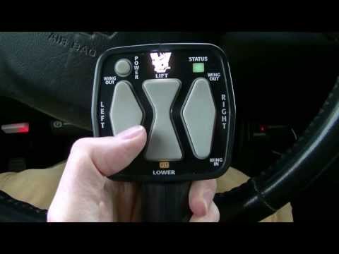Snowdogg V Plow Controller VXF95 "How it Works"