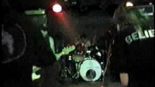 KARMA TO BURN Live 1997 @ the Caboose in Garner, NC &quot;Patty Hearst&quot;