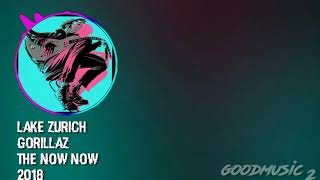 Gorillaz - Lake Zurich (Audio) |  Subtitulada en Español