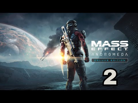 Zagrajmy w Mass Effect: Andromeda - odc. 2