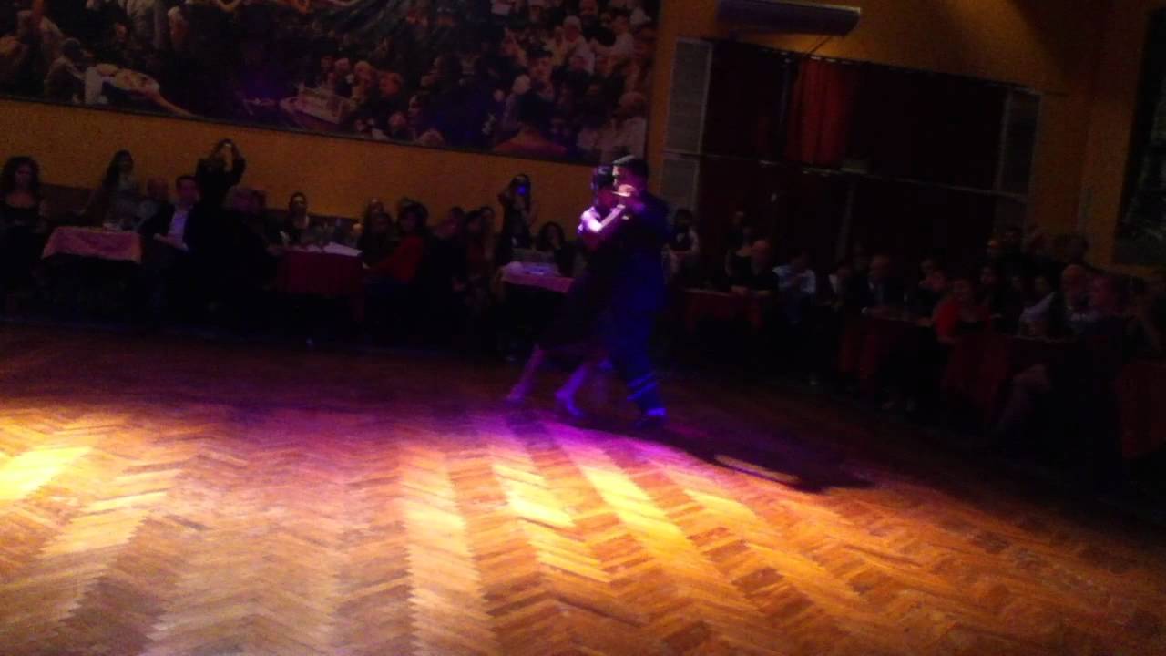 Video thumbnail for Corina Herrera y Octavio Fernandez 1