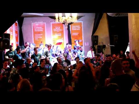 Bateria S/A | Bar Brahma 2018 - Arerê