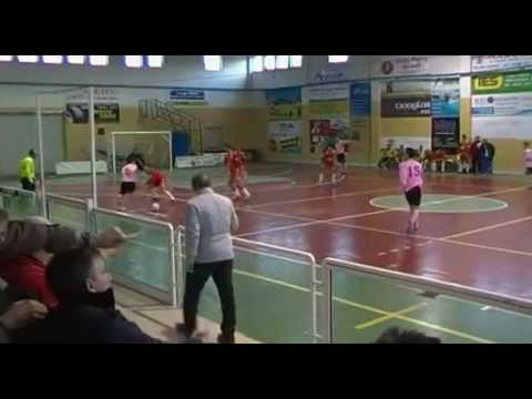 VIRTUS TELESE SPORTING SOLOPACA 5-3