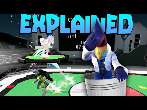 How to TRASH Netplay Falcos | Unranked Over-Explained