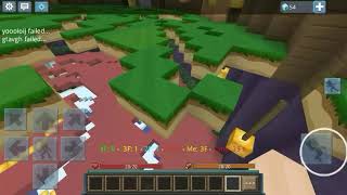 【Minecraft】魅せて落ちる男のTNTRAN