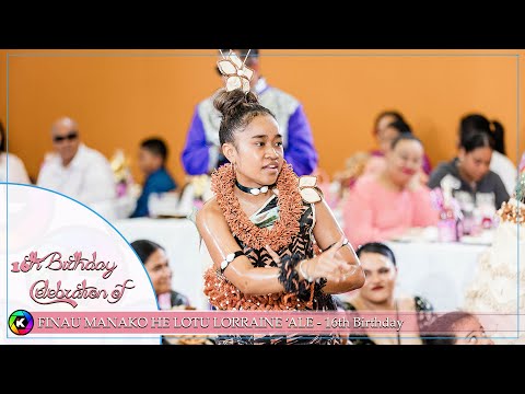 TAU'OLUNGA - VAI KO LELEA