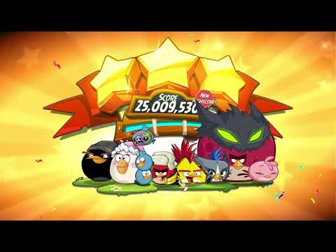 Angry Birds 2 level 2746