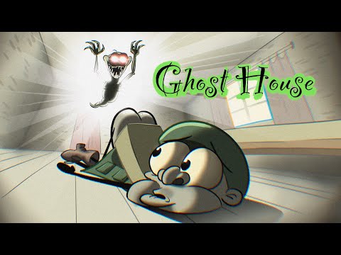 Ghost House!👹 (4k memes) 