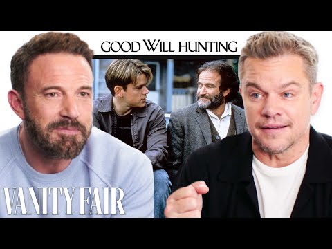 Ben Affleck & Matt Damon Break Down Their Careers