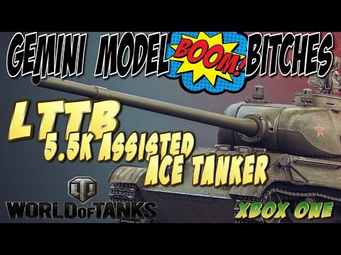 World of Tanks console LTTB Ace Tanker How to scout