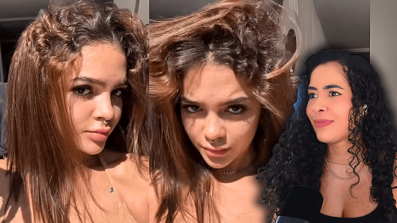 GIRLS WHO DON'T SUIT THEIR NATURAL HAIR!