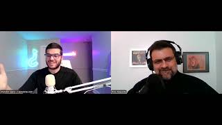 THE Podcaster Nation #81 - "Harmonious at Lunch" with Brandon Gano!!!