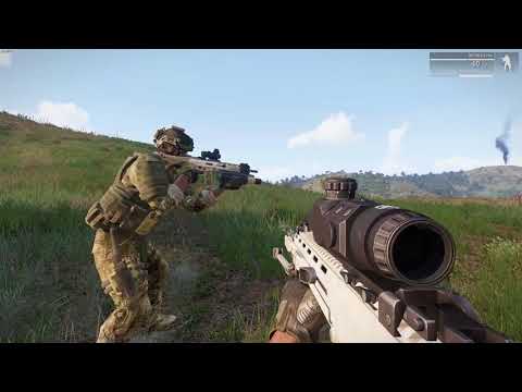 Arma 3 drawdown 2035 pt 2