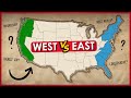 How Do The East Coast & West Coast Compare? (USA)