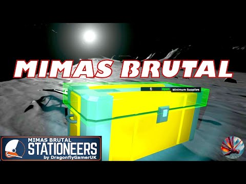 Stationeers - BRUTAL Mimas - New build