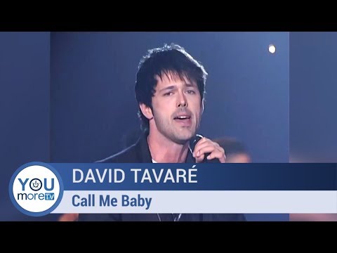 David Tavaré - Call Me Baby