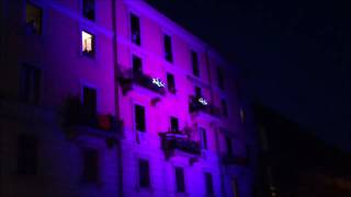 Vertical Stage Motel Connection Live in Milano