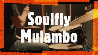 Soulfly - Mulambo - drumcover by Evgeniy sifr Loboda