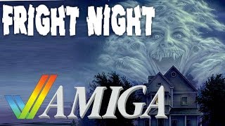 Fright Night for the Amiga