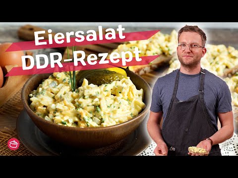 Eiersalat: Das beste DDR-Rezept | eat.de