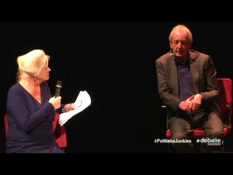 Politieke Junkies November 2014 - Jos Heymans