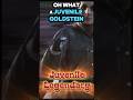 JUVENILE LEGENDARY?!? Baby Goldstein! Call of the Wild The Angler