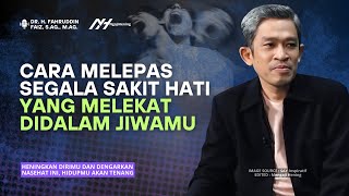 Download lagu Melepaskan Sakit dan Emosi yang Melekat dalam Hati | Dr Fahruddin Faiz | Ngaji Filsafat mp3