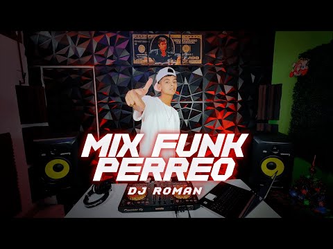 MIX FUNK & PERREO BRASILEÑO / NAVIDAD / DJ Roman YTSC