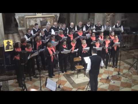Coro Tre Ponti - Mamma Mia! Choral medley