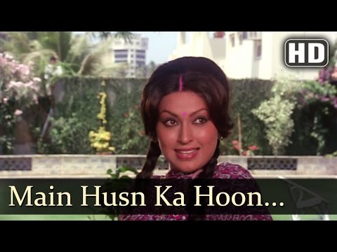Tumhari Kasam - Mai Husna Ka Hoon Diwana - Kishore Kumar