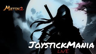 Miniaturka - Wracamy po długiej przerwie, nadajemy z obczyzny JoystickMania Metin 2 Polska