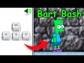 Playing As Bart Bash In You Vs Homer Keyboard ASMR